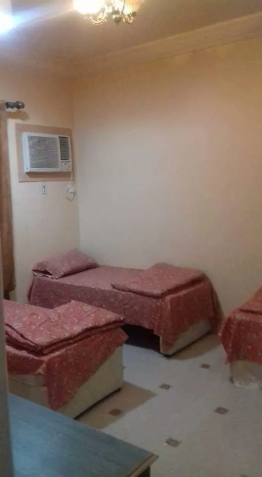 **  Al Nozol Al Makkiah Hotel Mecca Saudi Arabia